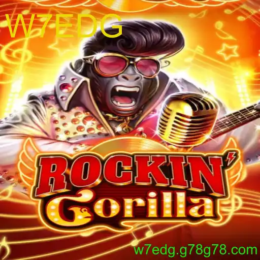 RockinGorilla: A Nova Febre dos Jogos com W7EDG