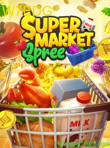 SupermarketSpree: Uma Aventura Empolgante nas Compras com W7EDG